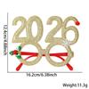 New  Headband Kids Adult Glitter Hair Accessories Funny Glasses Po Props Christmas Decoration  New  Gifts