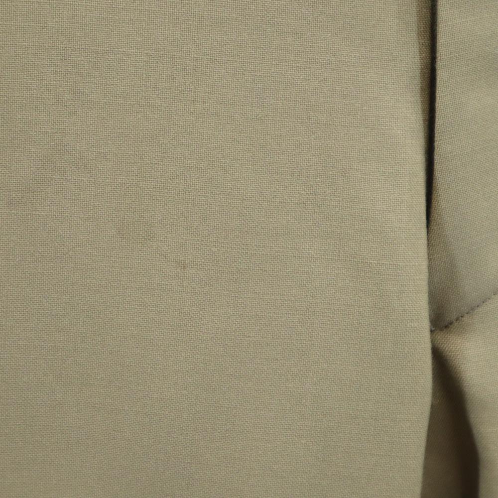 VINTAGE 70s 80s Italian Rocket Talon Slacks pants Beige brown Men's Used