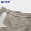 Fila Fusion Men's 2025 Winter Side-Zip Woven Pants