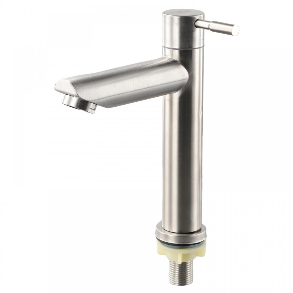 Faucet Basin Counter Family Kitchen Replacement Single