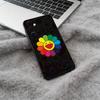 T-Takashis -M-Murakamis Soft Silicone phone Case for Samsung Galaxy A73/A71/A72/A70/A53/A52/A51 - Black