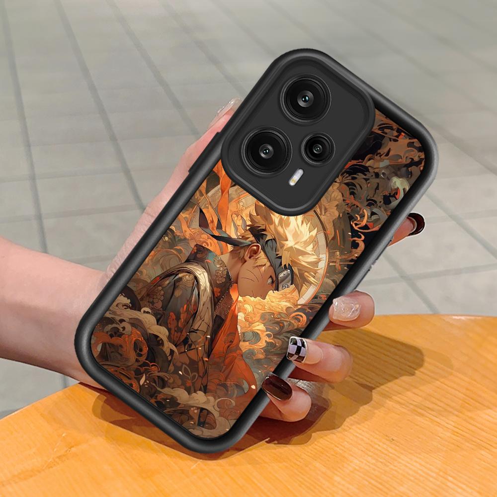 

Мягкий силиконовый квадратный чехол с рисунком лестницы для телефона, полное покрытие, противоударный защитный резиновый чехол для камеры для Xiaomi Redmi Redmi K50 Pro чёрный