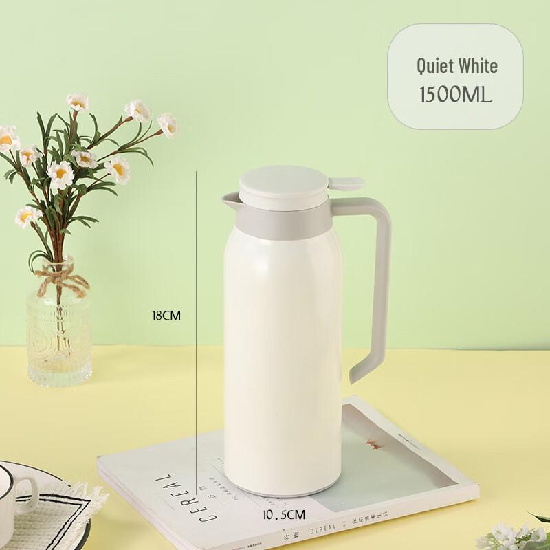 

MRSIKEY Nordic Insulated Coffee Kettle