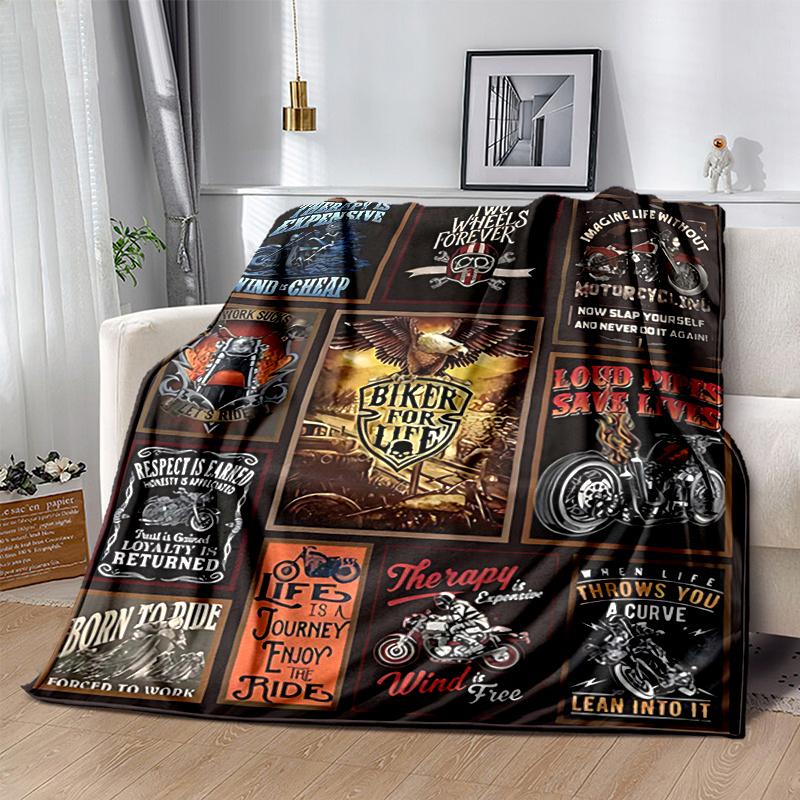 1pc Native American Dreamcatcher Design Blanket Home Decorative Throw for Couch, Sofa, Bed .W036