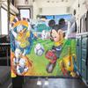 Mickey Flannel Blanket Cartoon Print for Bedrooms Sofas Beds Home Decor Picnics Travel Chairs Great Gift Various Sizes