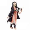 Atemberaubende Banpresto Demon Slayer Kimetsu No Yaiba Kizuna Nezuko Kamado Kindergeschenk Spielzeug für Sammler