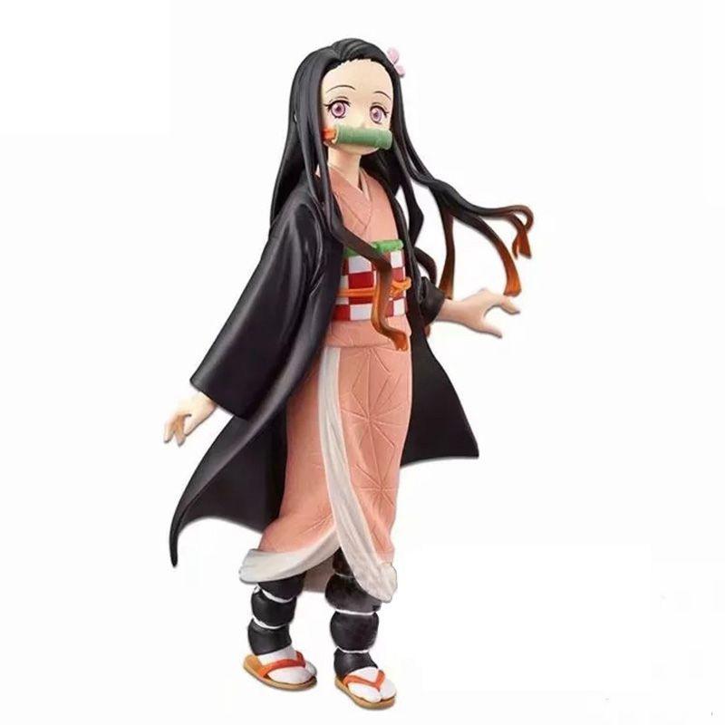 Stunning Banpresto Demon Slayer Kimetsu No Yaiba Kizuna Nezuko Kamado Kids Gift Toy For Collectors