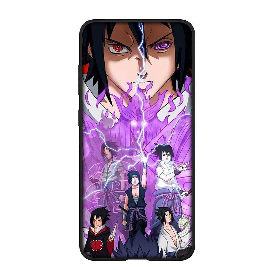 Phone Case for iPhone 17 15 16 Plus Redmi Note 14 12 11 13 Pro Max Huawei P30 P20 Lite OPPO A60 A40 A80 A18 A16 A54 Haruno Sakura Poster Naruto Cover
