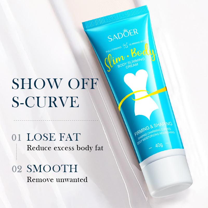 Slimming Cream SADOER Shaping Body Care Products Skin Care Products