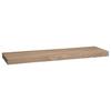 Self-hanging Wall Shelf 80cm WHITE