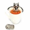 Frog Design Tea Infuser Ball Stainless Steel Tea Diffuser Filter  Flower Tea