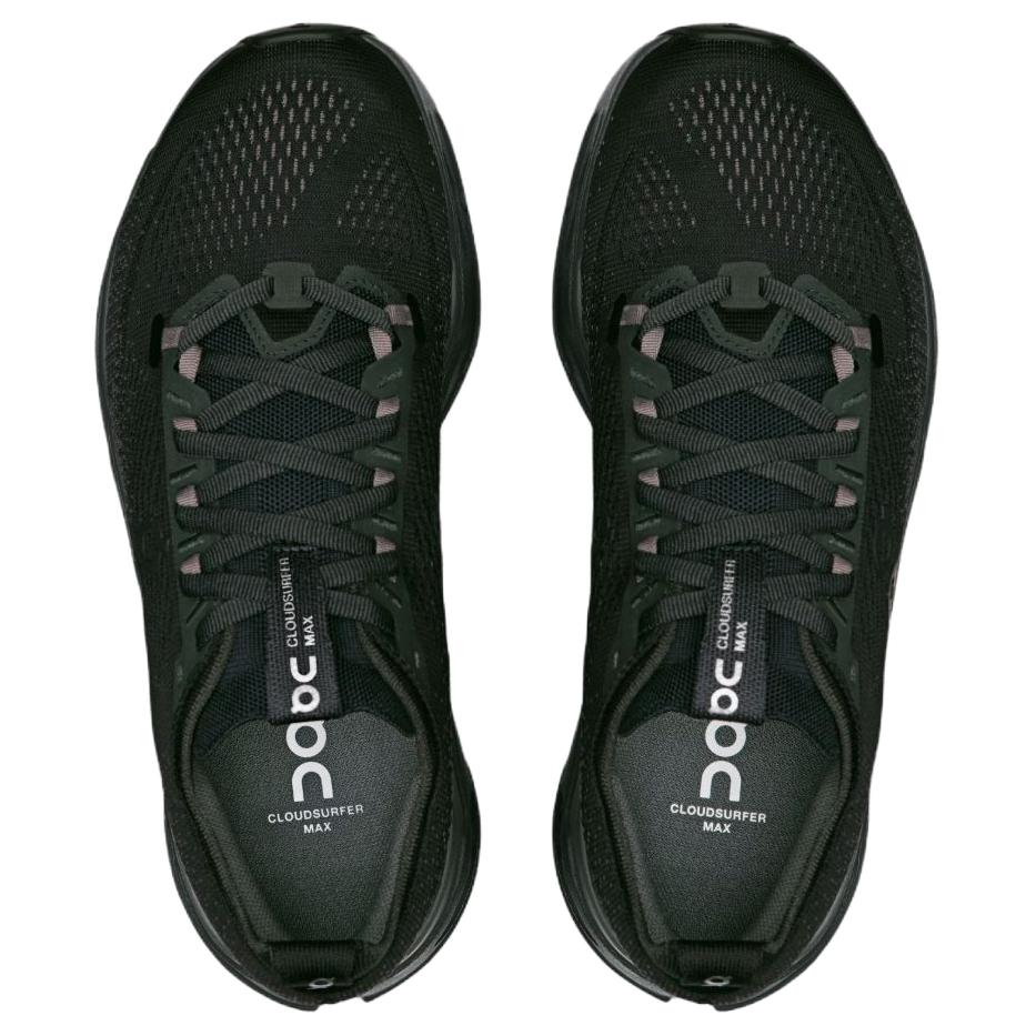 ON Cloudsurfer Max Black Eclipse Women Sneakers 3WF30220106