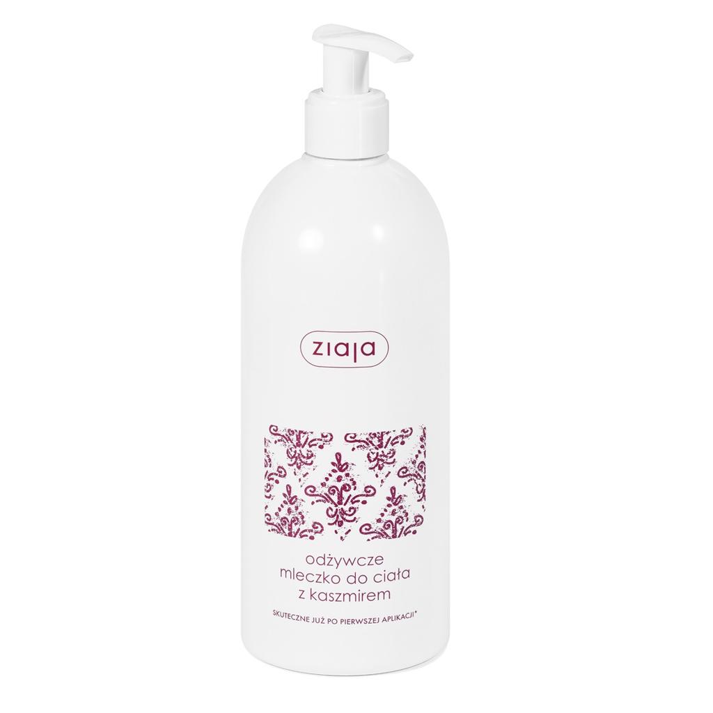 Ziaja Cashmere Body Lotion, 400 Ml