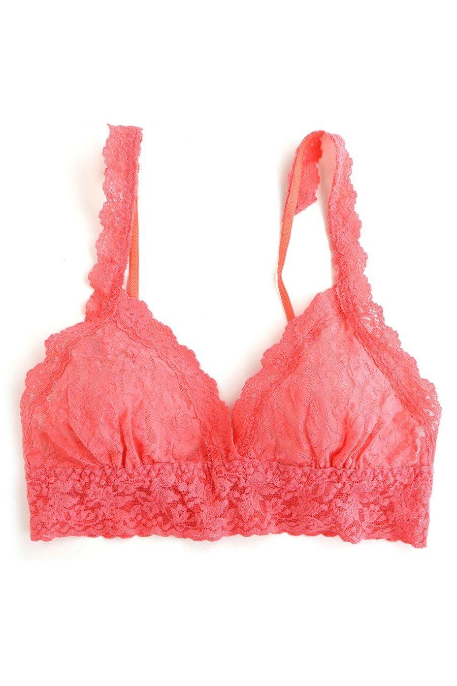

Бюстгальтер із м якою чашкою Hanky ​​Panky (91600) 65B рожевий