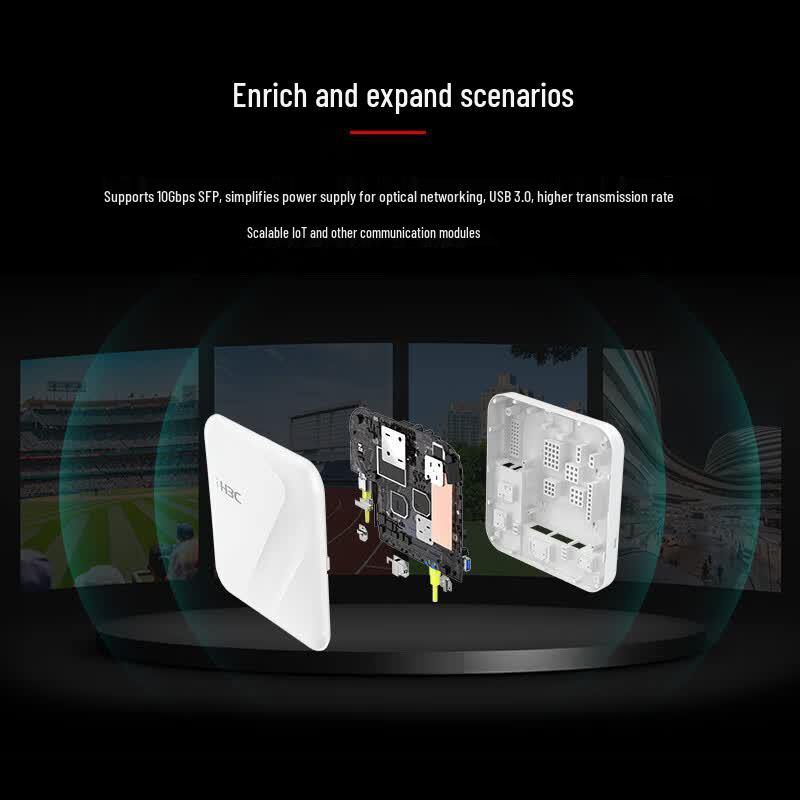 H3C WA7226-C WiFi 7 Wireless Access Point