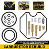 Carburetor Rebuild Kit Repair Carb Fit 1997-2005 Honda TRX 250 Recon 1998 2004