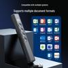 Smart Touchscreen Pen: Multimedia Page Turner for Teaching & Business, Long Battery Life, Plug & Play