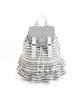 Vanwalk Shirred Special Limited Backpack [Light Gray]