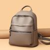 Women's backpack autumn new shoulder bag leisure travel backpack trend college backpack