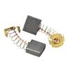5 Stück CB-203 Kohlebürsten-Set 18 x 16 x 7 mm für Winkelschleifer Hohe Qualität Elektrowerkzeug Ersatzzubehör