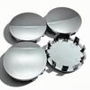 4pcs Blank Car Wheel Center Caps 56MM 53MM No Logo Emblem Wheels Hub Cap No Badge Rim Hubcaps Cover Car Accessories for MINI BMW