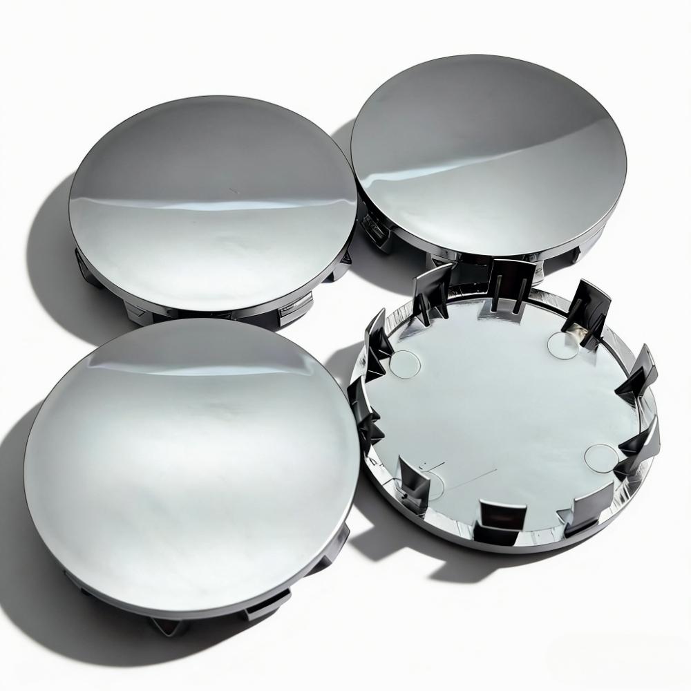 4pcs Blank Car Wheel Center Caps 56MM 53MM No Logo Emblem Wheels Hub Cap No Badge Rim Hubcaps Cover Car Accessories for MINI BMW