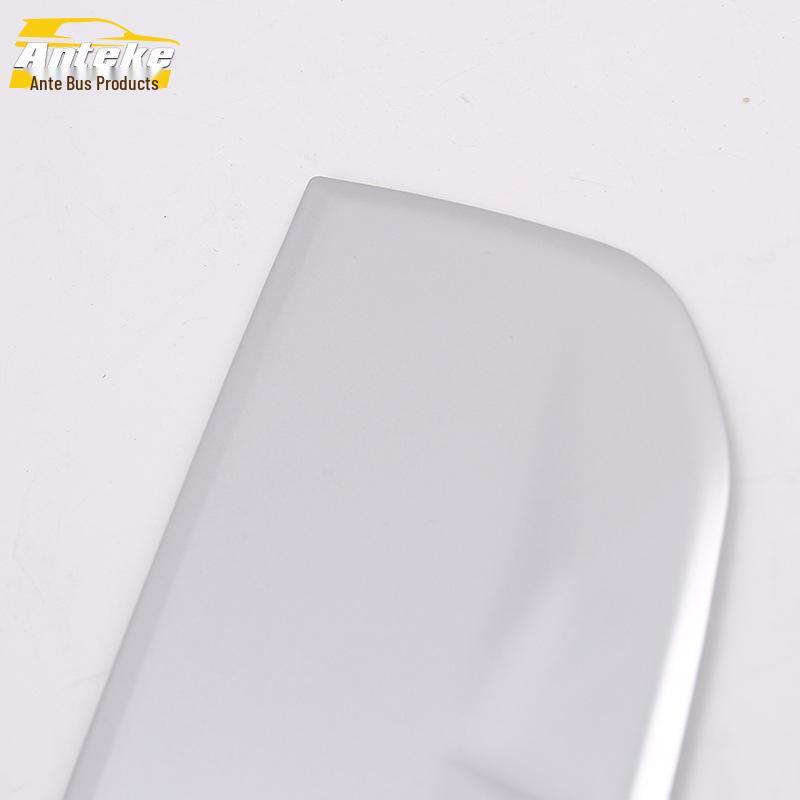 CS85 Cigarette Lighter Panel and Ashtray Decorative Cover Sticker Accessory