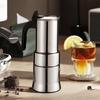 Nufeng Stainless Steel Moka Pot