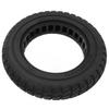 Electric Scooter Solid Tire 10X2.0 Inch Rubber Anti Slip Explosion Proof Off Road Honeycomb Solid Wheel Replacement for