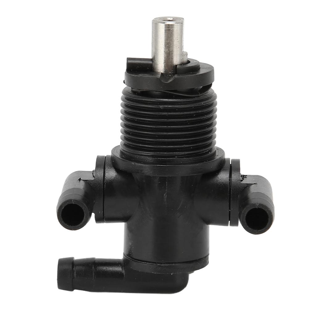 ATV 3-Wege-Kraftstoffhahn Petcock ABS-Kunststoff 7052161 Ersatz für Polaris Sportsman 500 6x6 2008