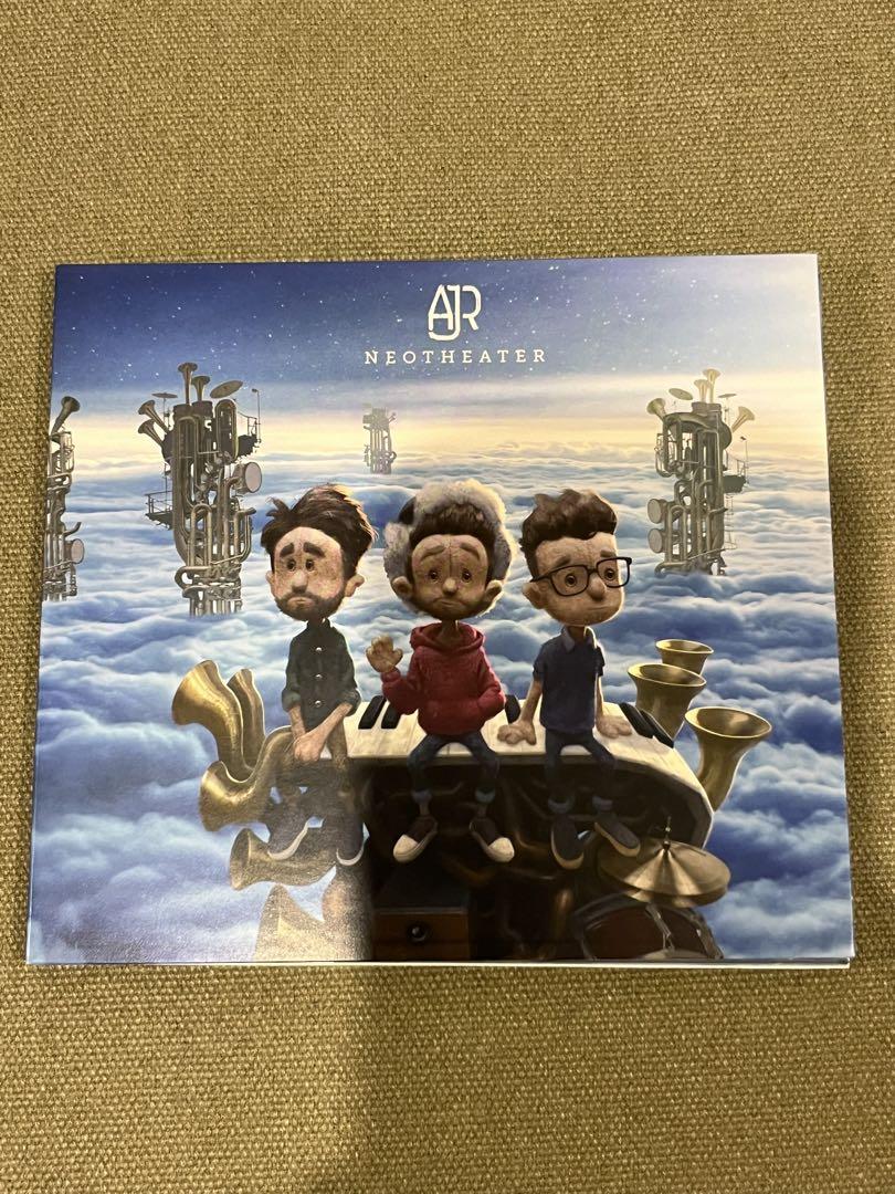 

[USED] AJR NEOTHEATER CD