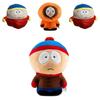 Kyle Cartman And Kenny Plush Keychain From South Park Band