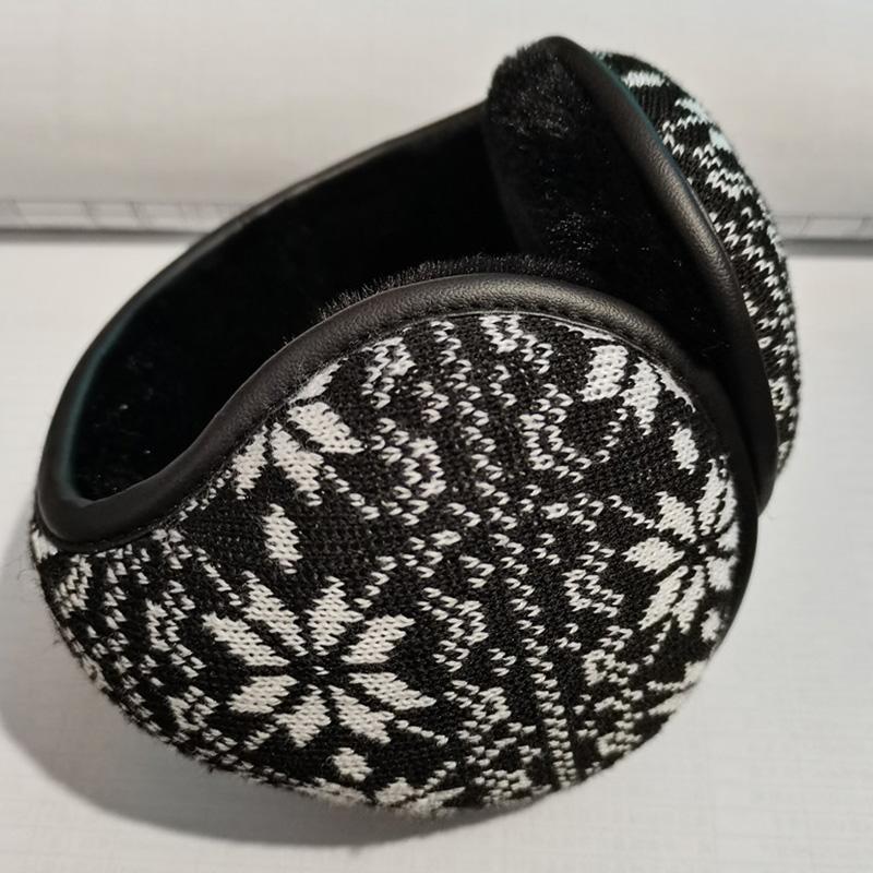 1 Stück Winddichte Herren-Ohrenwärmer Damen Warme Ohrenwärmer Verdicken Plüsch Winter Warm Polar-Ohrenwärmer Outdoor Radfahren Wärmer Weiche Ohrenwärmer