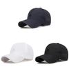 Letter Embroidered Baseball Cap With Sun Protection Breathable Lightweight For Men Women