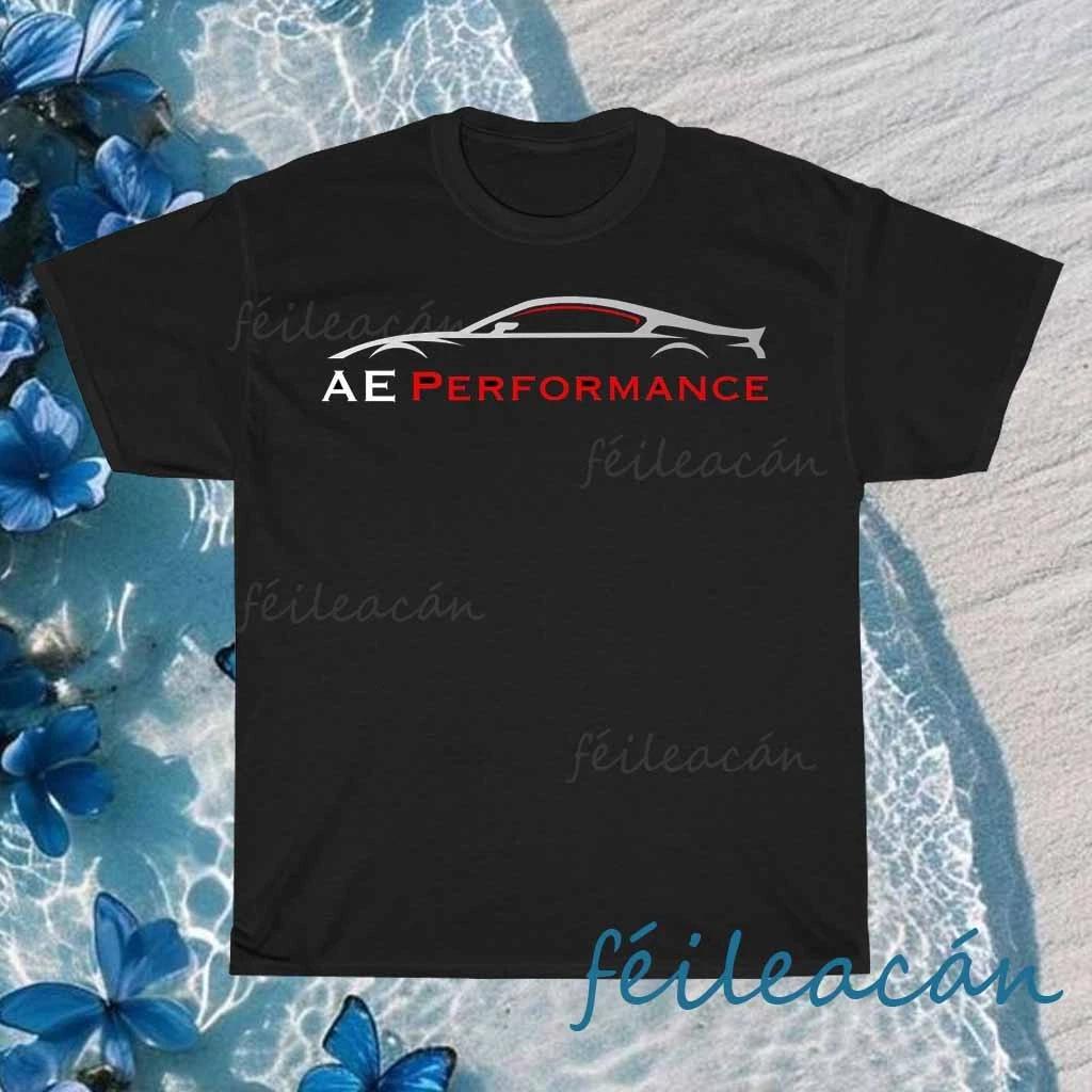 

New Shirt AE Performance Tuning Racing Logo American T-Shirt Funny Size S to 5XL S