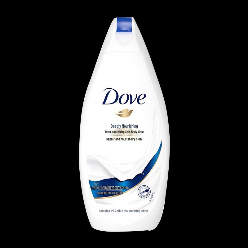 Dove Nourishing Body Wash