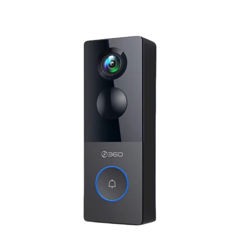 

360 Smart Video Doorbell 6 with 3MP HD Camera (CN version)