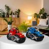 Home Decor Collectible Vehicles Resin Decorative Motorbike Figurines Motorcycle Shaped Piggy Bank Home Indoor Outdoor Decor