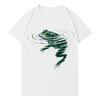 Funny Frog Meme Trendy Graphic Print Short Sleeve Tee Shirt Hot Sale Streetwear Unisex Women Harajuku Cotton Crewneck Tshrit Unisex