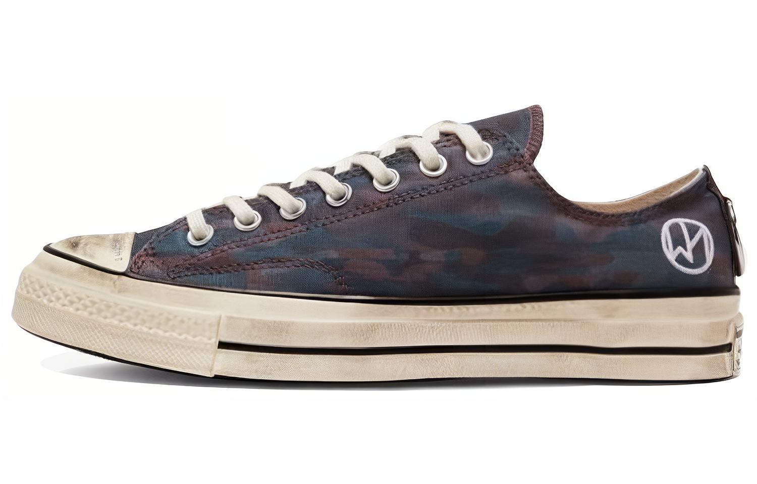 Chuck 70 Undercover x Chuck 70 Converse Ox  Camo  164834C 39