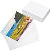 20 Sheets Photo Paper Glossy, 8 * 10 Inch Photo Paper for Printer Picture, Inkjet Printing Picture Paper 180gsm, Suitable for Flyers, Calendars and