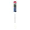 VESSEL 40V Compatible Slim Long Bit Holder DX for Power Tools 6.35 x 350mm DXH-350