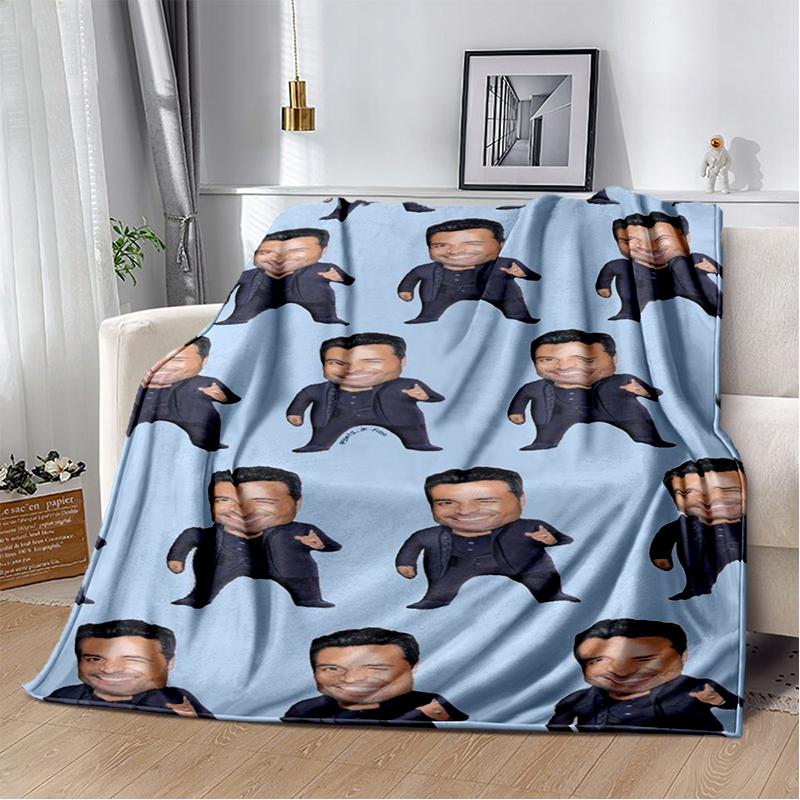 29 Style Chayanne Puerto Rican Latin Pop Soft Blankets,Keep Warm Throw Blanket Comfortable Blanket for Beds Sofa Home Bedroom