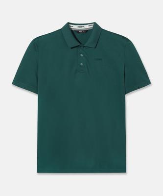 Nepa 7M35211 Men'S Rough Cool Pique Short Sleeve Polo Shirt (Type A)