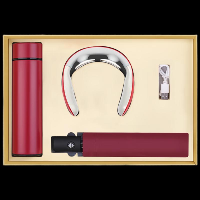 Woding Digital Display Thermos Gift Sets