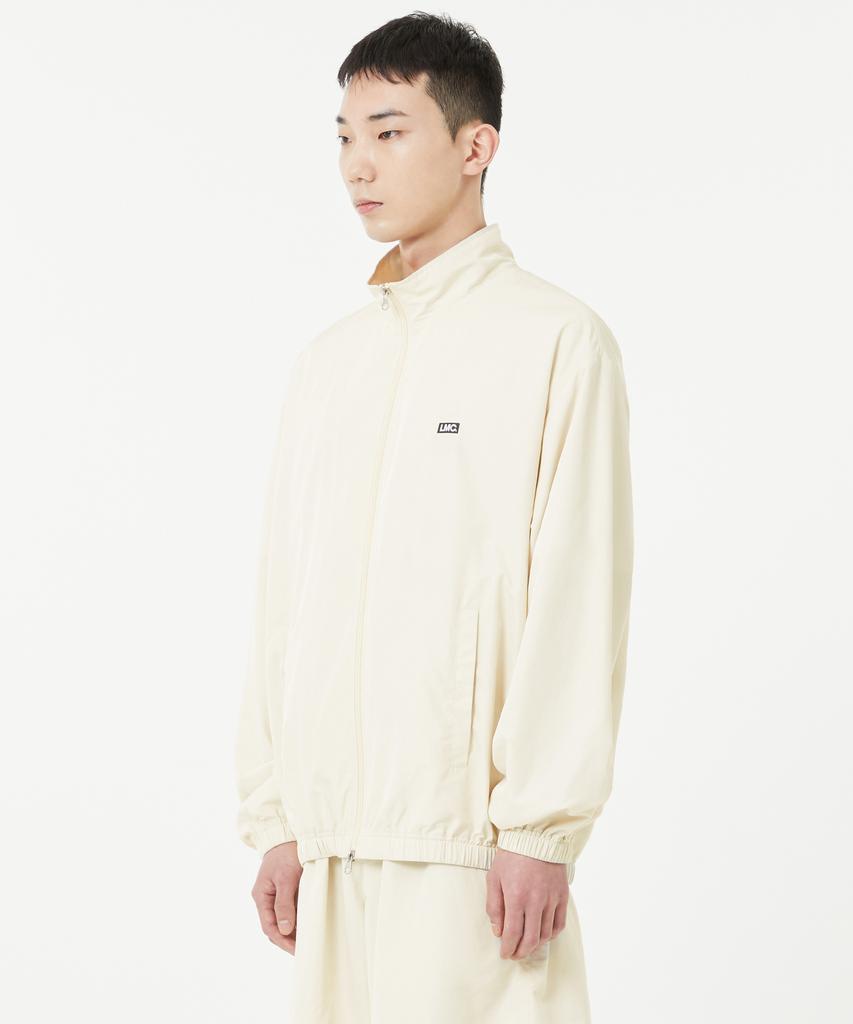 Lmc Ideal Track Jacket Ivory