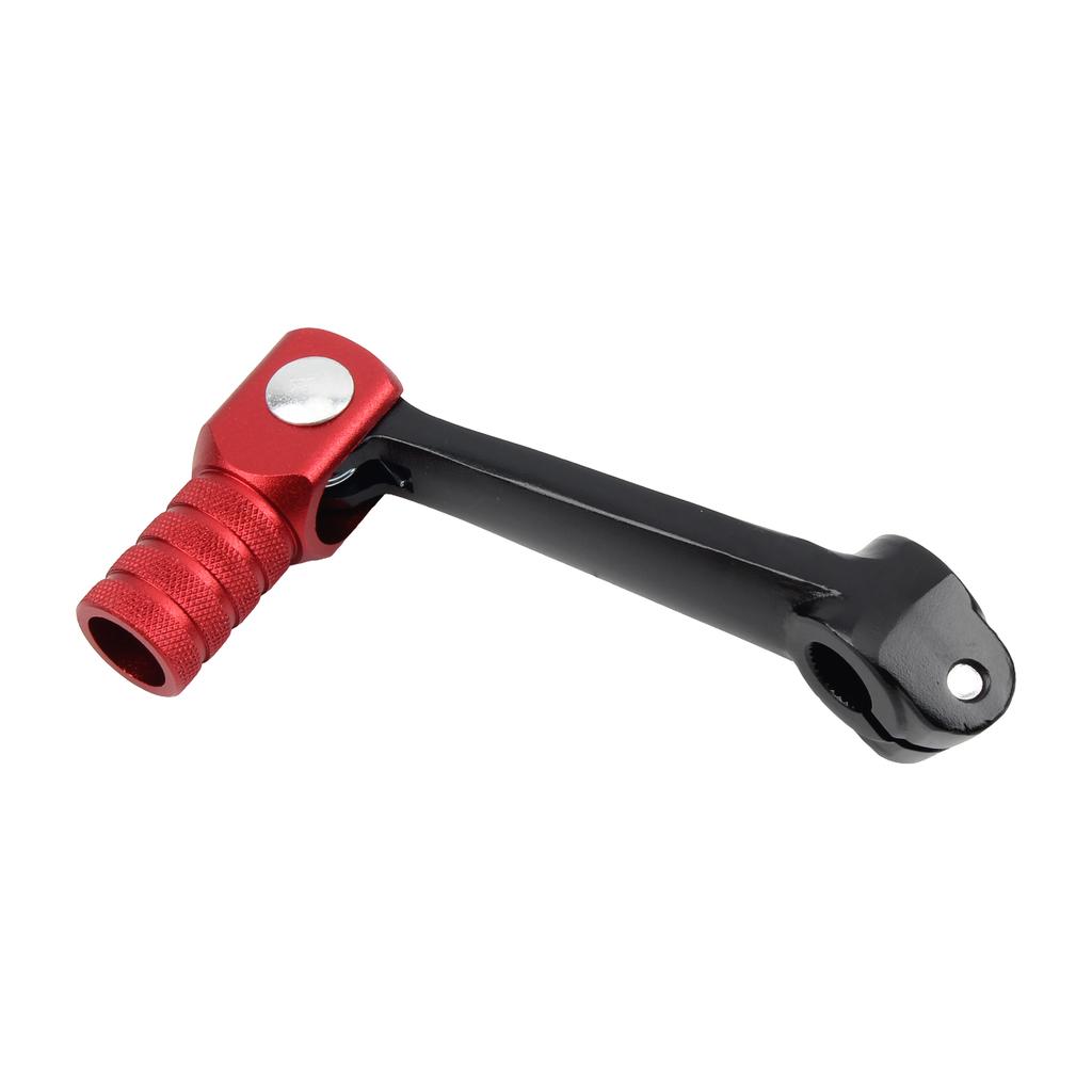Motorcycle Dirt Bike Pit Bikes CNC Folding Aluminum Gear Shift Lever Gear Shift Lever Fit For Kayo T2 T4 T4L ATV Universal Parts