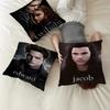 Movie Twilight Personalized Picture Text Home Decorative Pillows Household Gifts 45x45cm