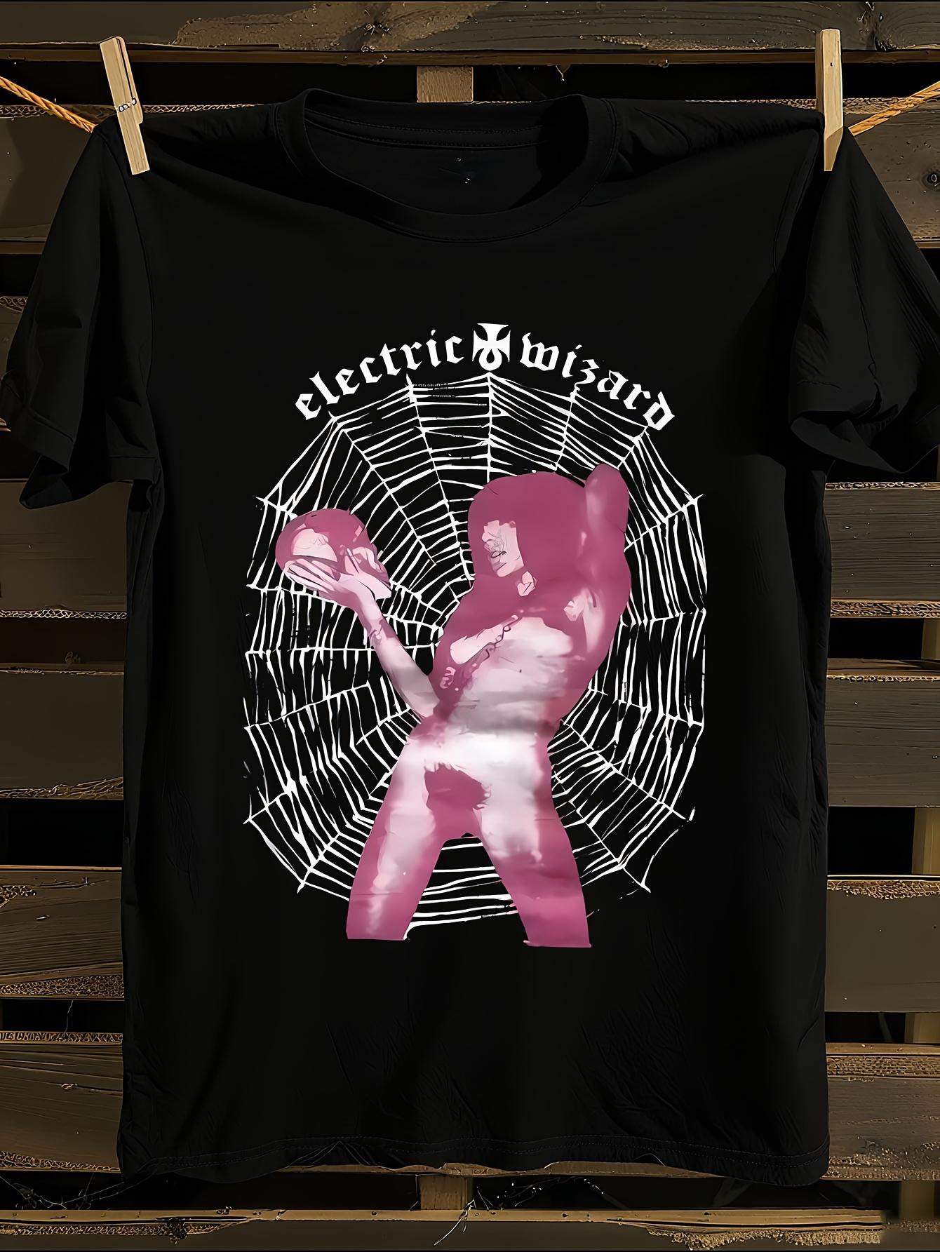 Electric Wizard 2019 T-shirt S
