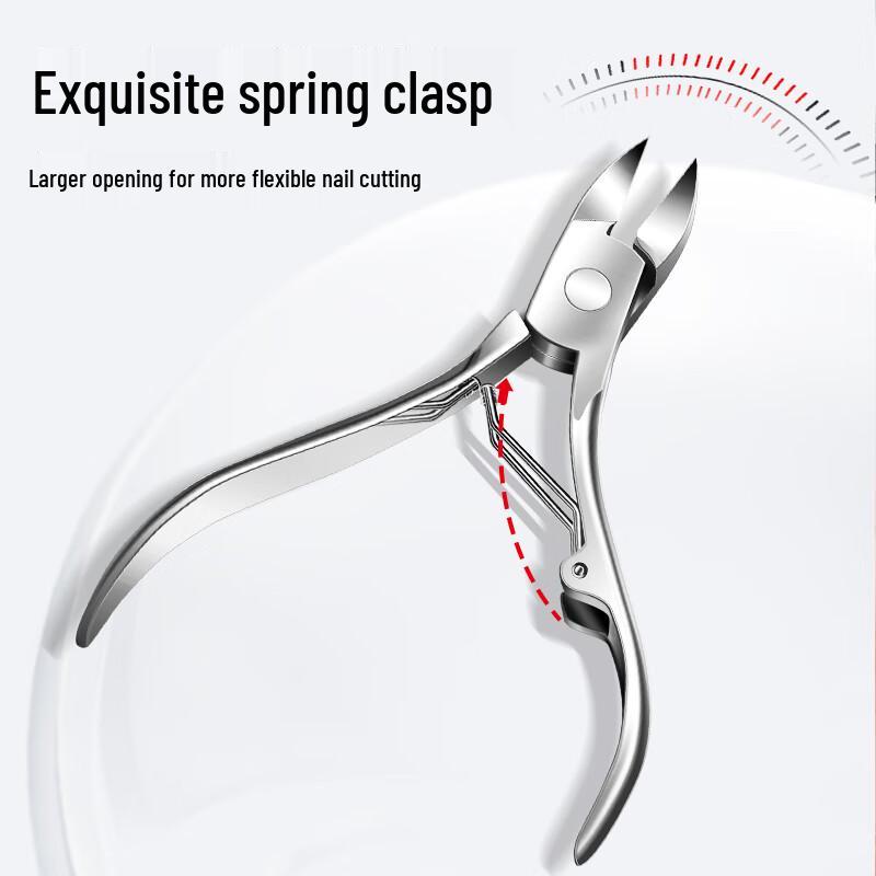 Professional Ingrown Toenail Clipper
